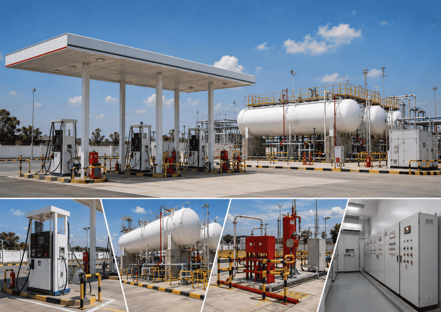 M/s Alyousaf Shahwani LPG Auto Station Ltd.
